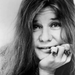 Picture of Janis Joplin
