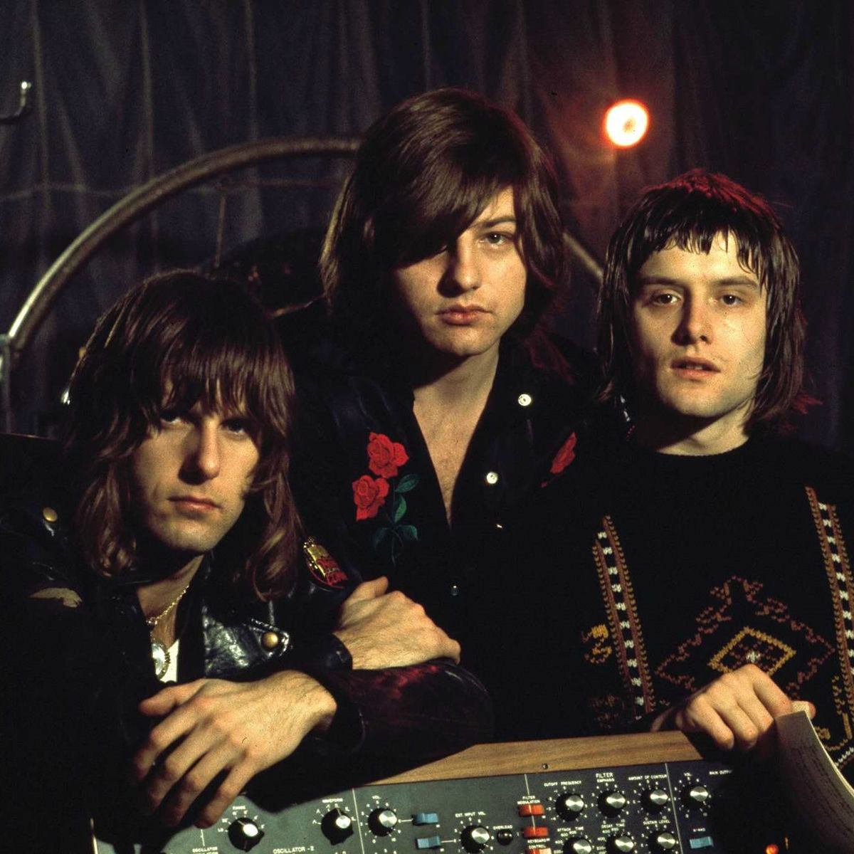 Artist picture of Emerson, Lake & Palmer