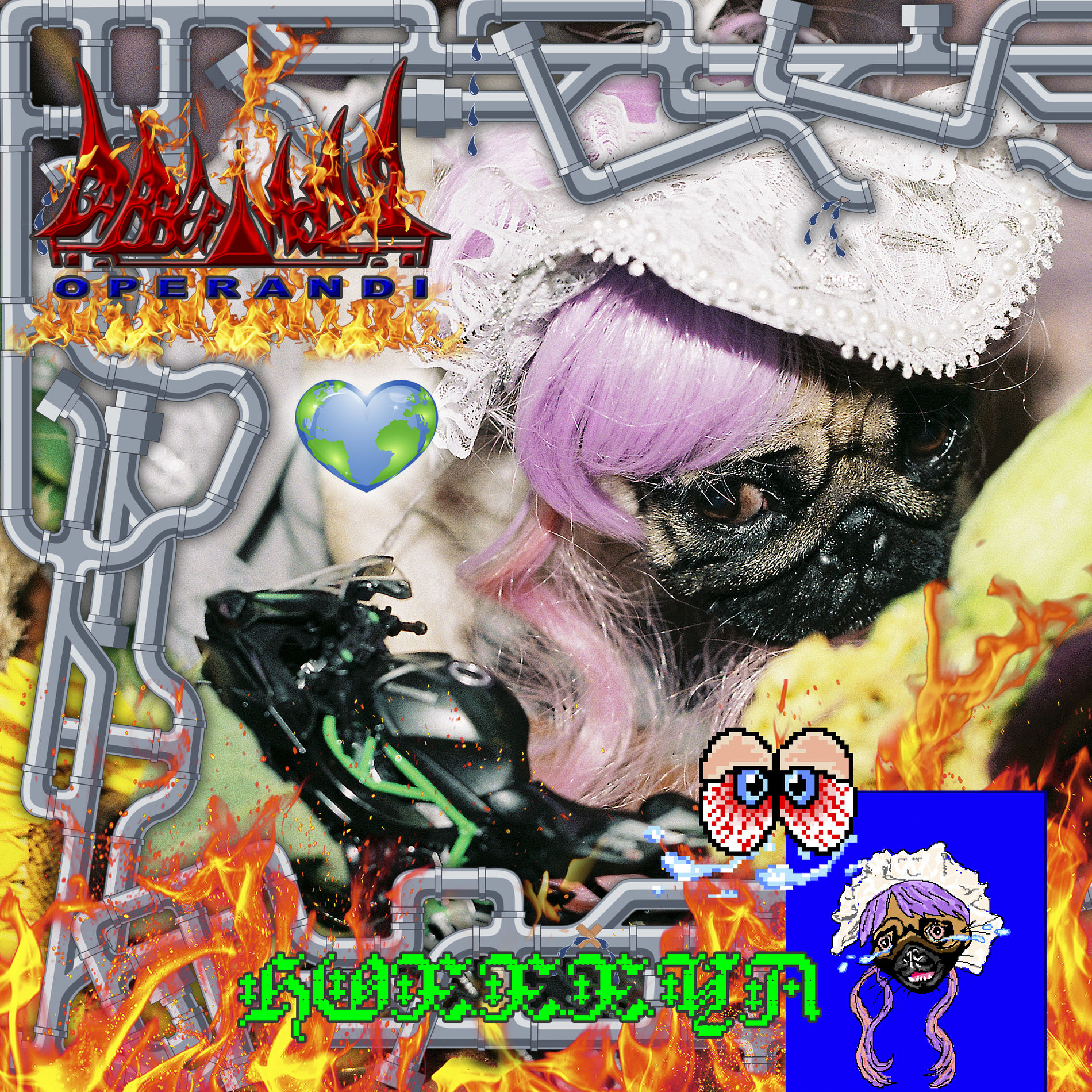 Gabber Modus Operandi