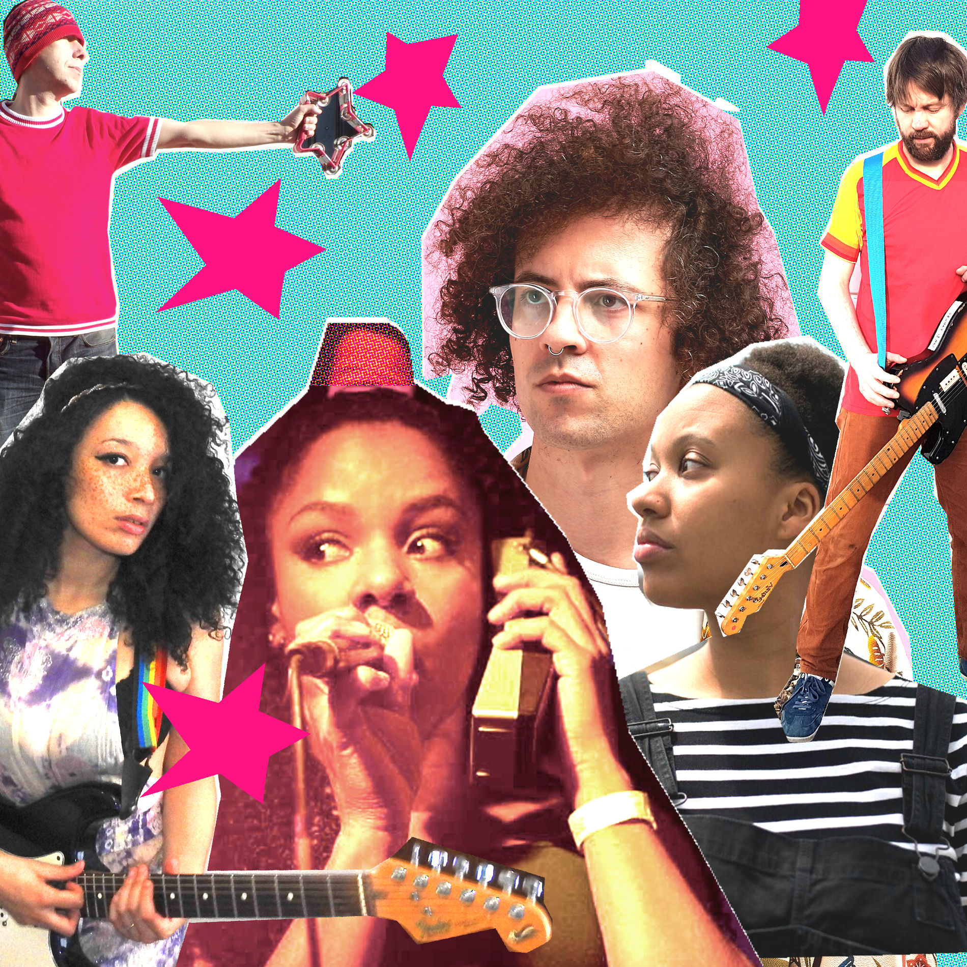 The Go! Team: álbuns, músicas, shows | Deezer