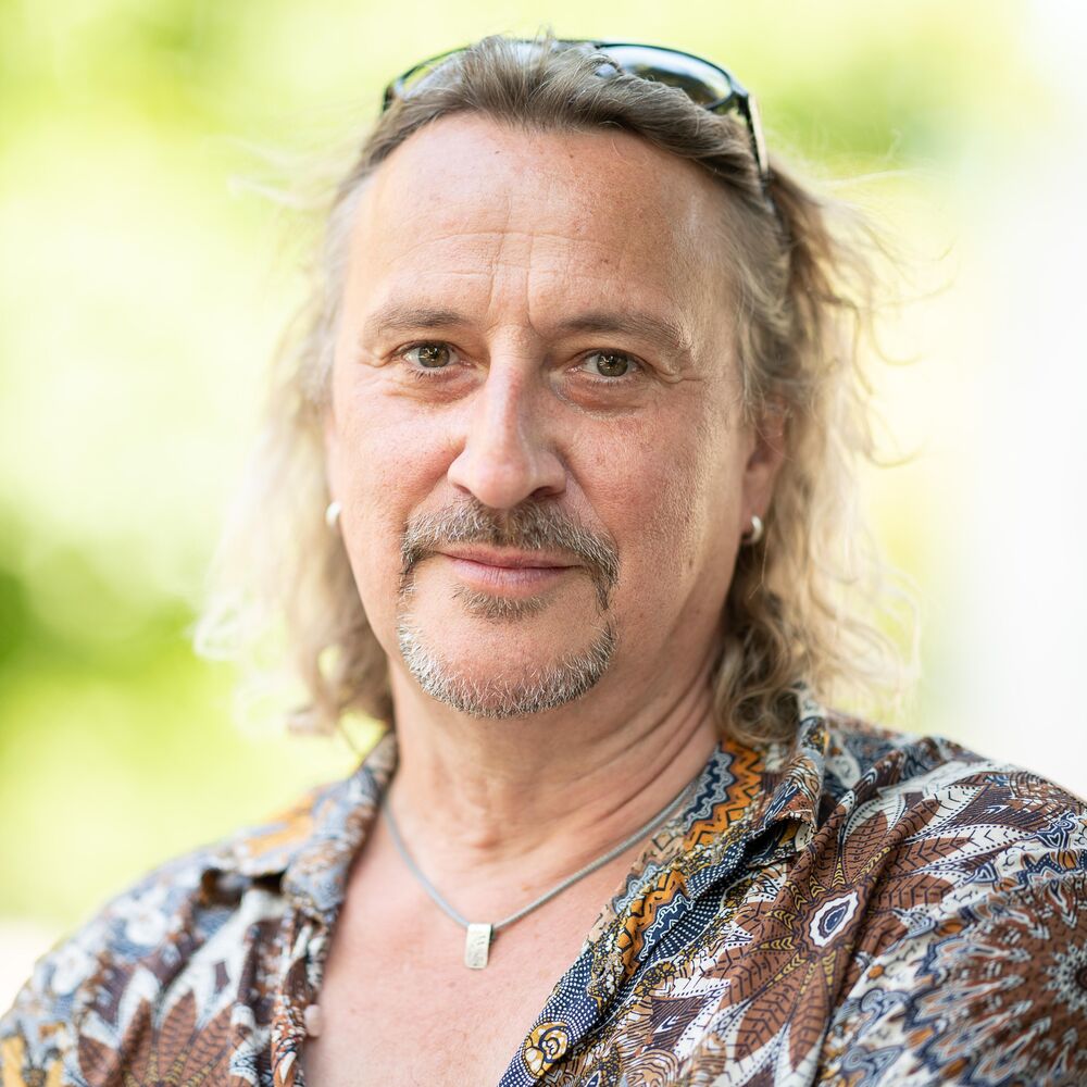 Picture of Dieter Thomas Kuhn & Band