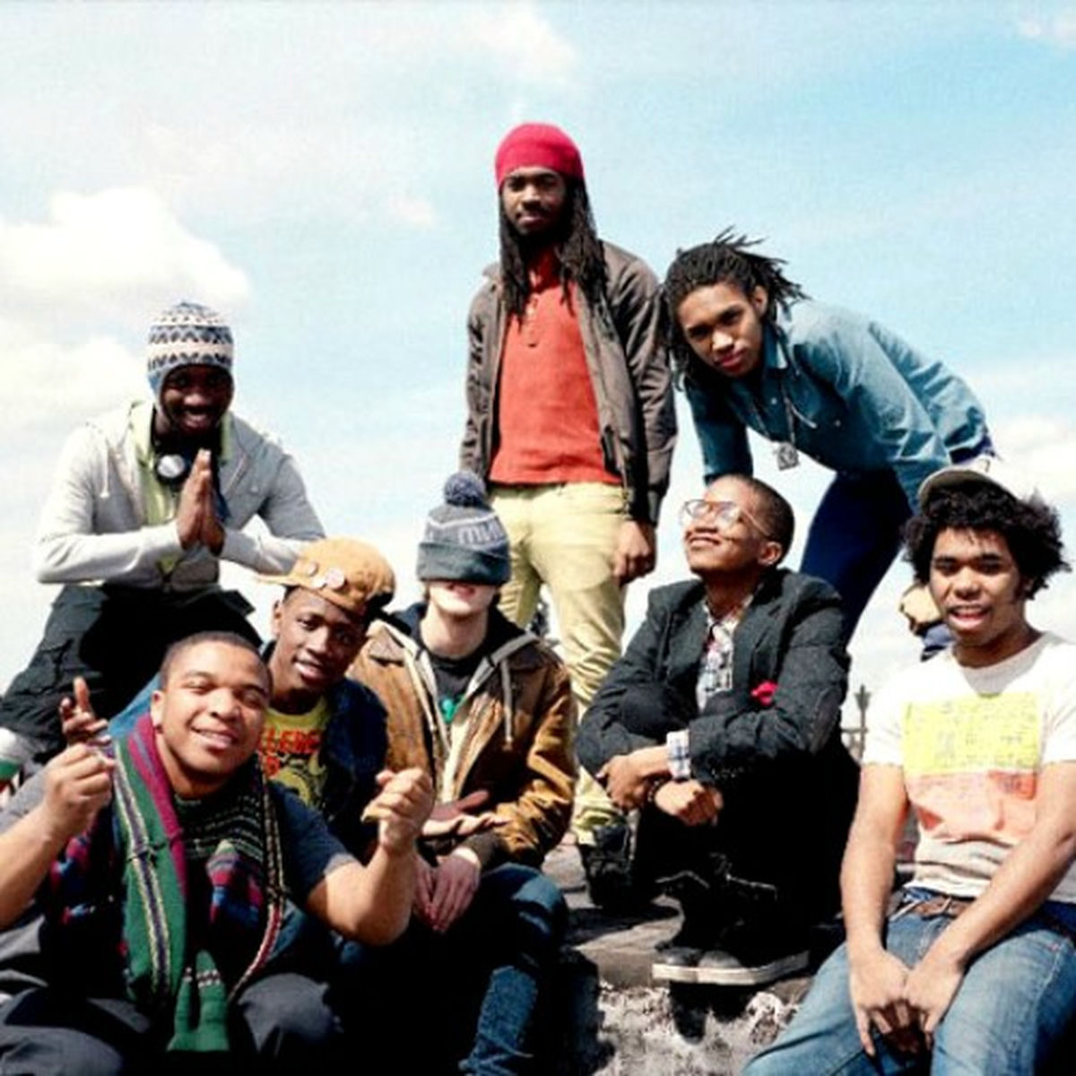 Artist picture of Phony PPL