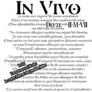In Vivo