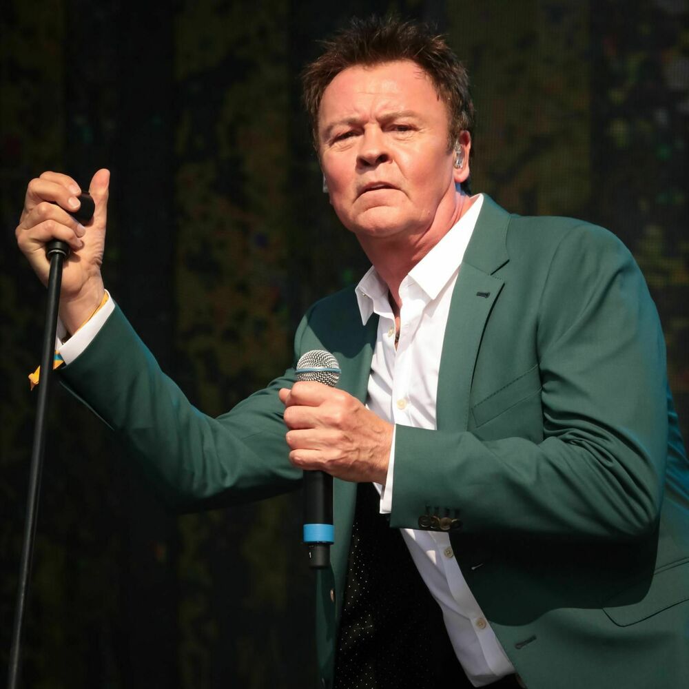 Picture of Paul Young