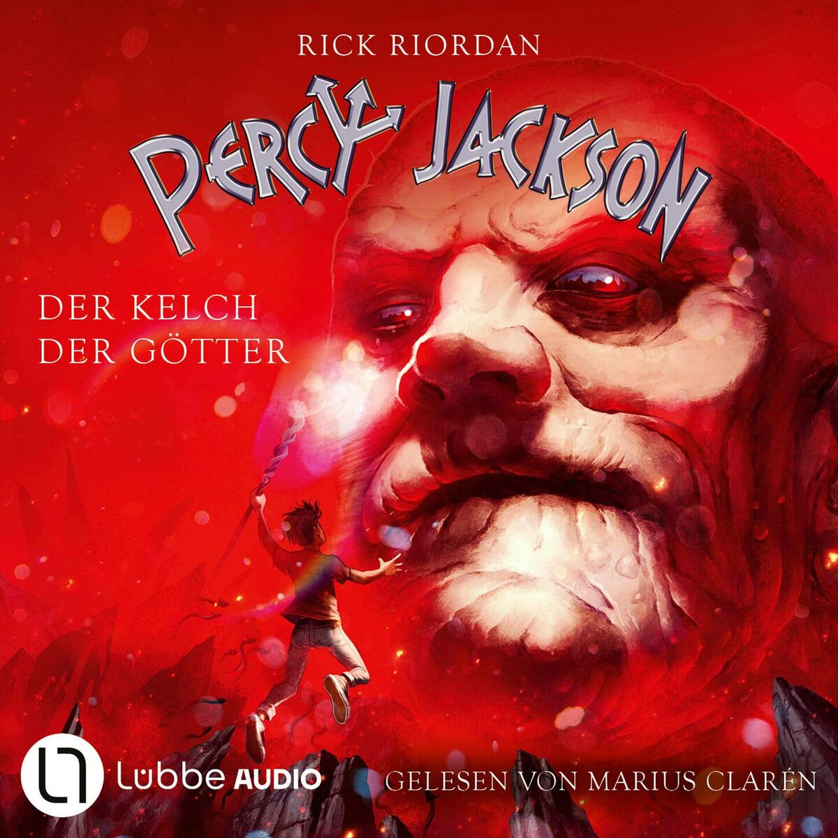 Rick Riordan