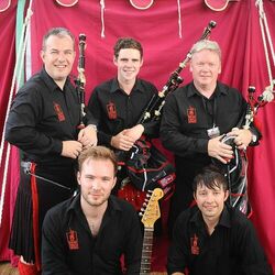 Picture of Red Hot Chilli Pipers