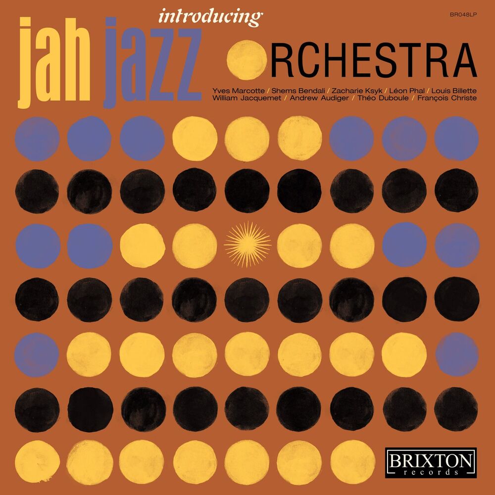 Picture of Jah Jazz Orchestra