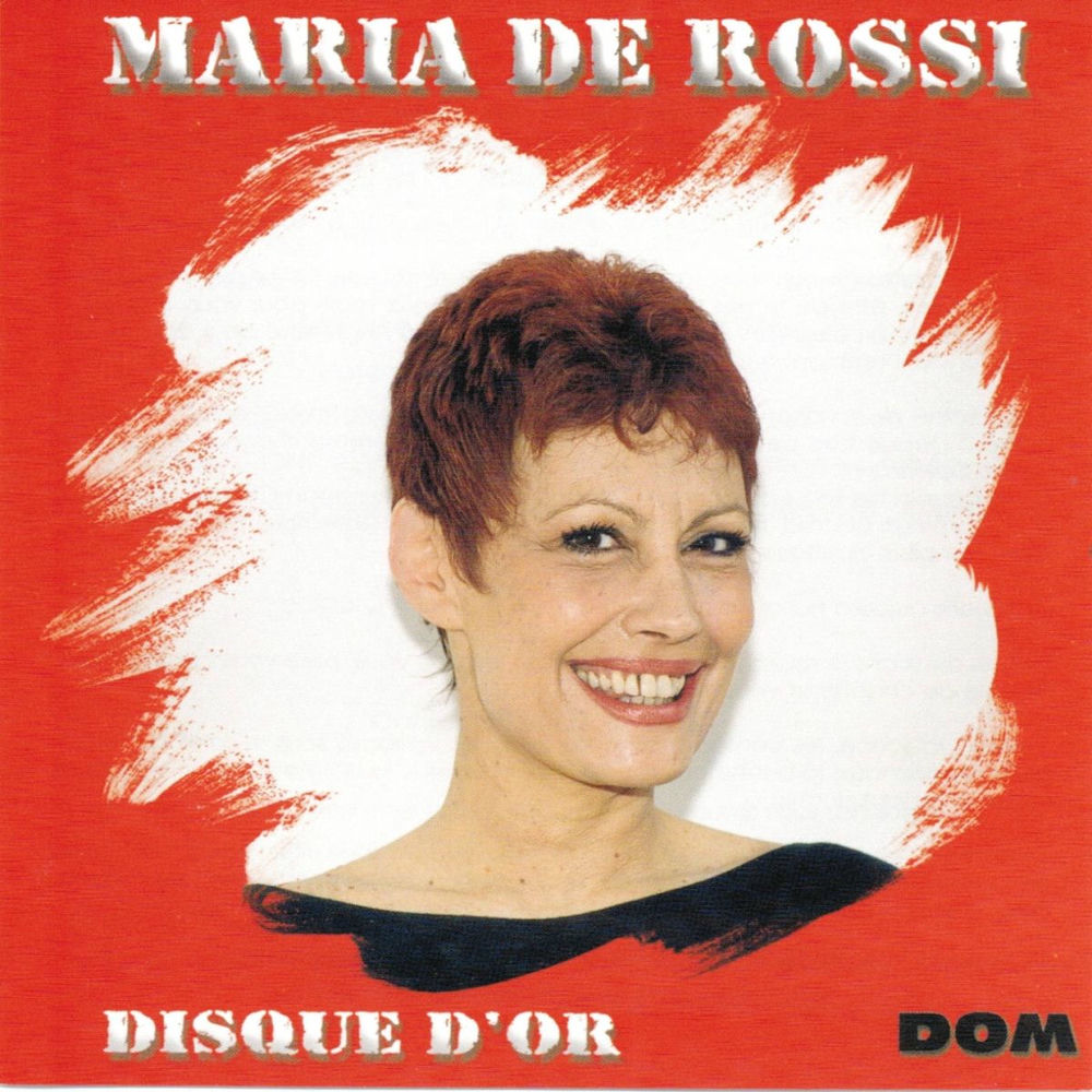 Photo de l'artiste Maria de Rossi