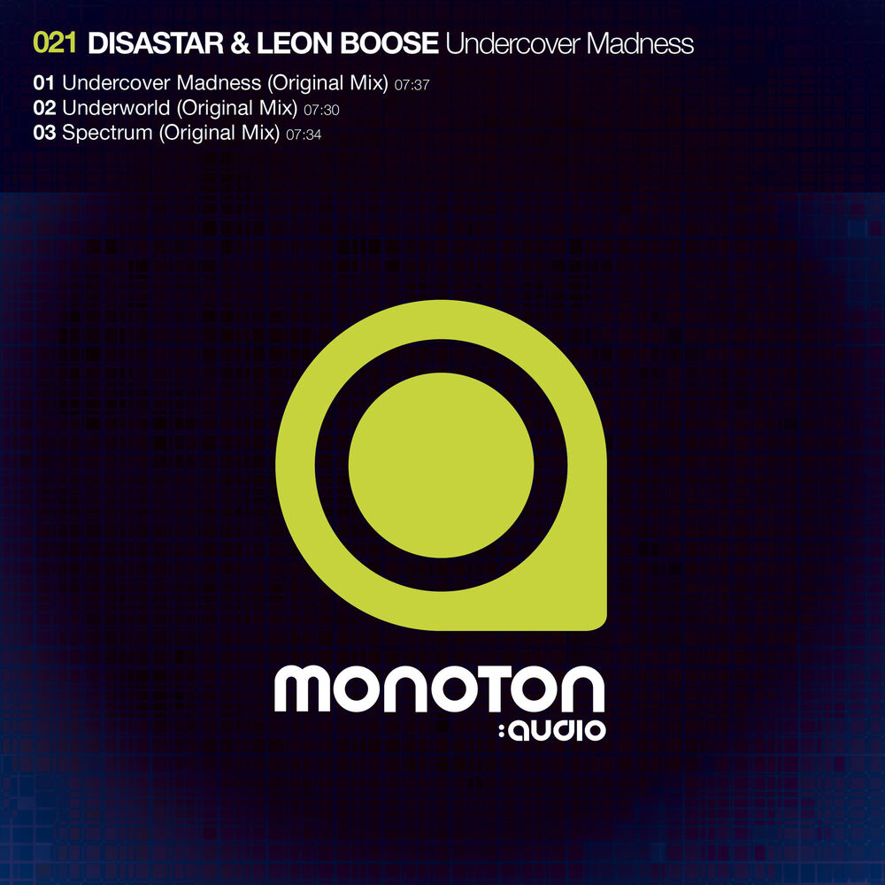 Picture of Disastar & Leon Boose
