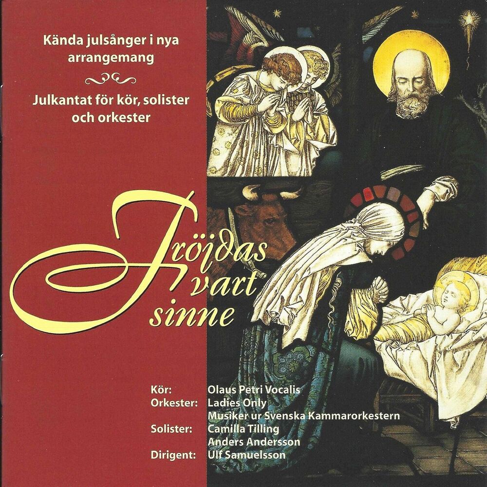 Picture of Olaus Petri Vocalis