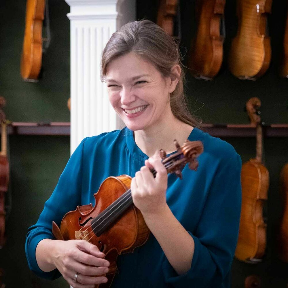 Picture of Janine Jansen