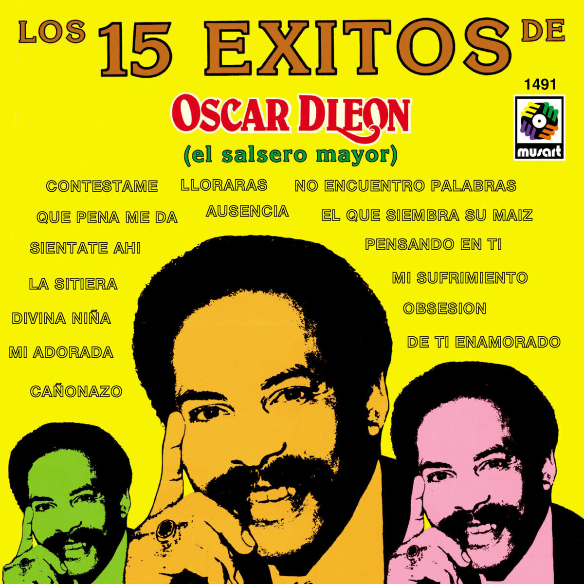 Oscar D'León