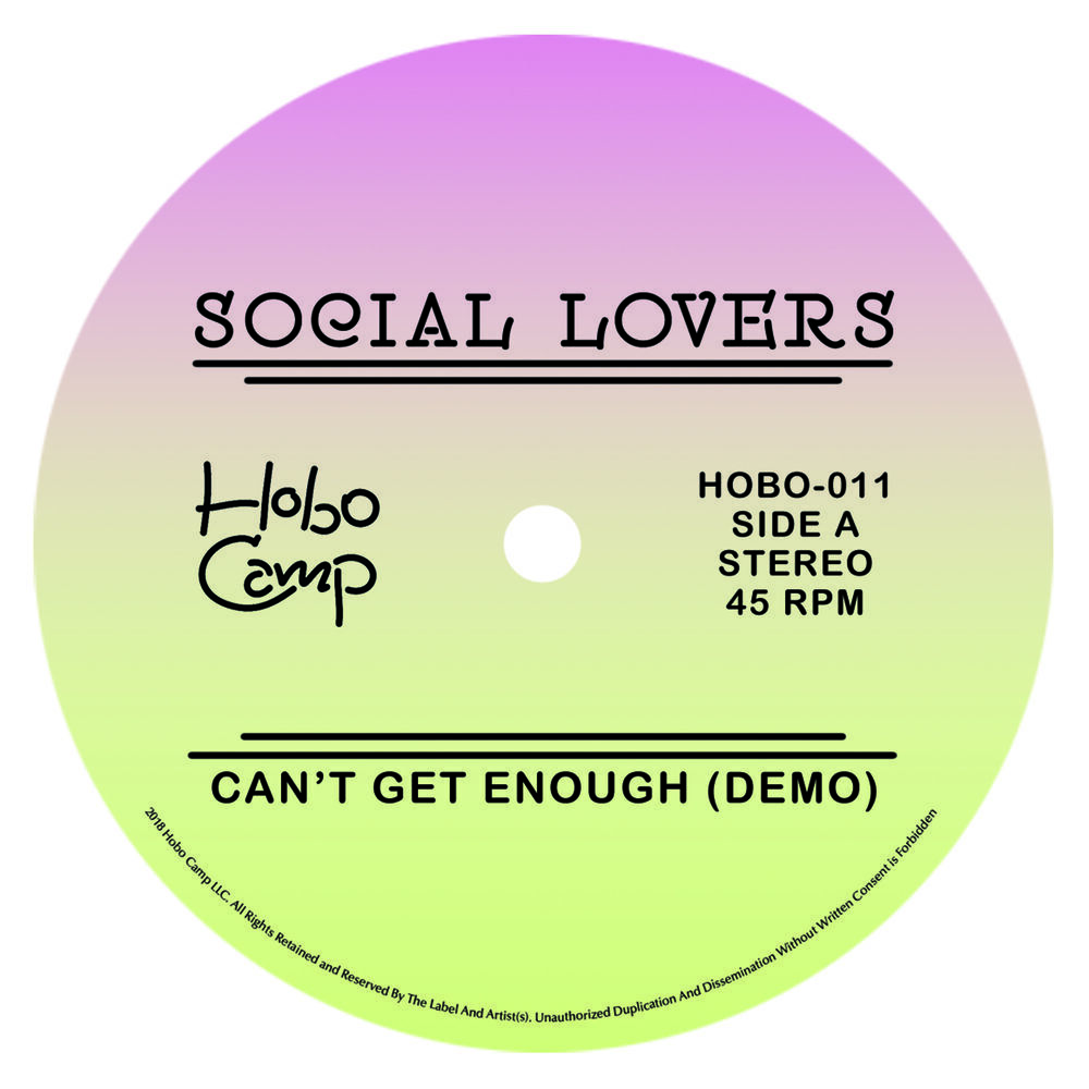 Picture of Social Lovers