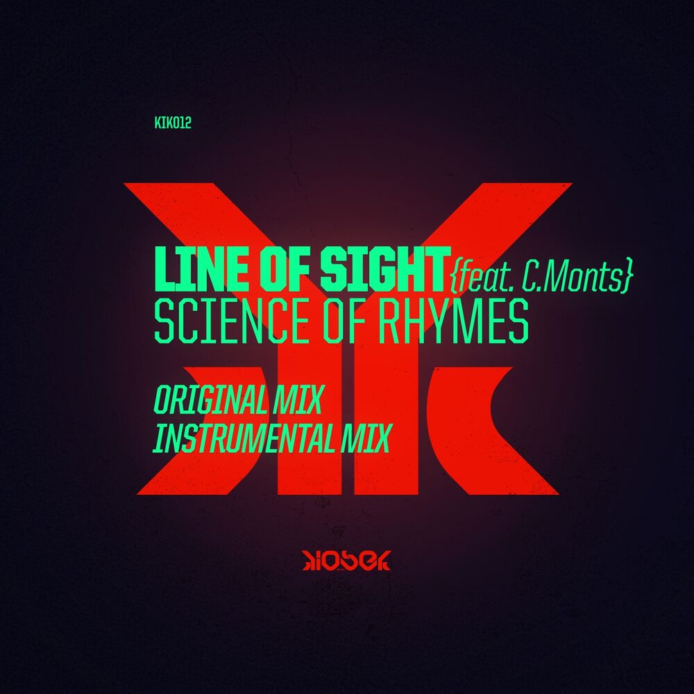 Picture of Line Of Sight, C.Monts