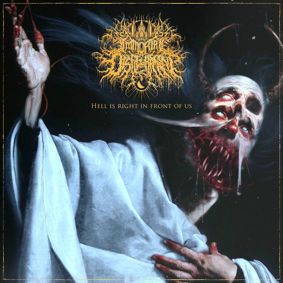 Immortal Disfigurement