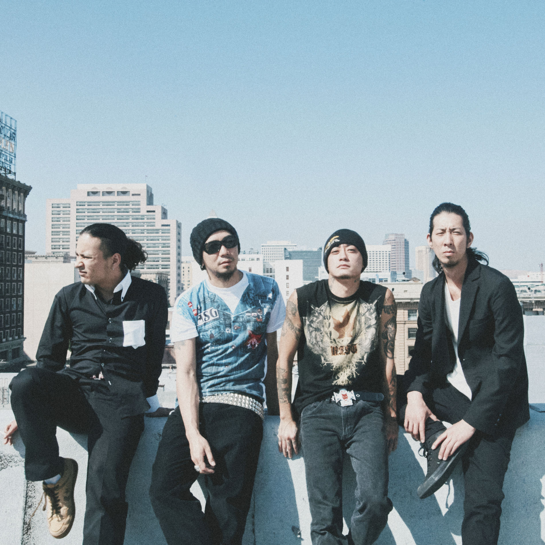 Pay money To my Pain: albums, songs, concerts | Deezer