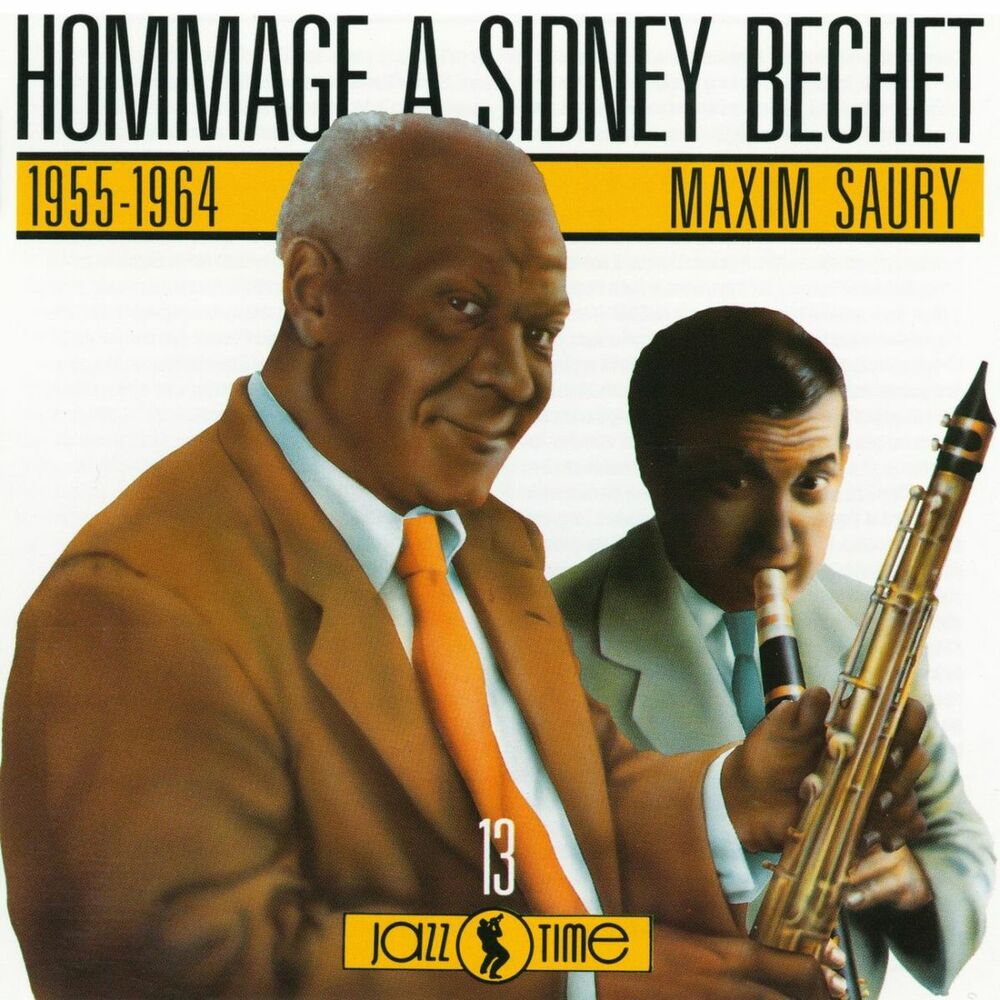 Picture of Maxim Saury