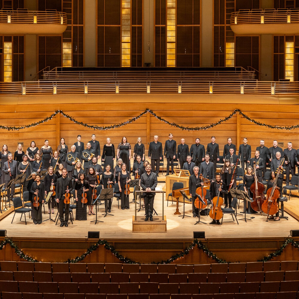 Picture of Washington Bach Consort