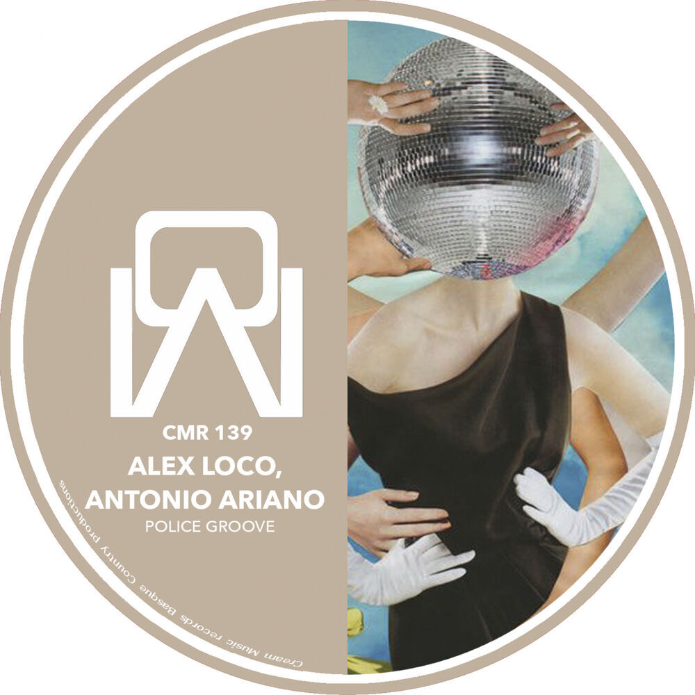 Picture of Alex Loco , Antonio Ariano
