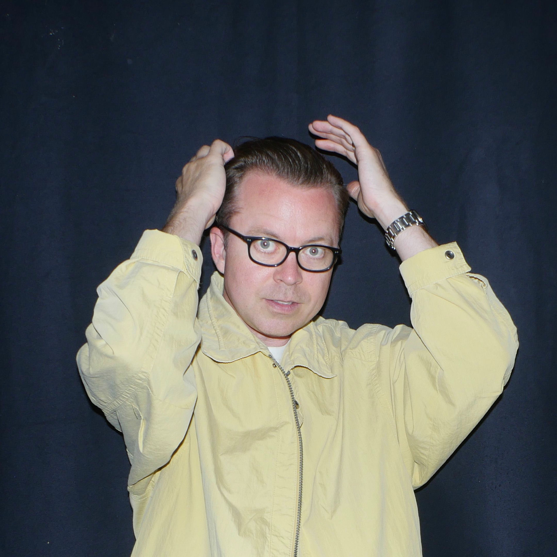 Tom Vek