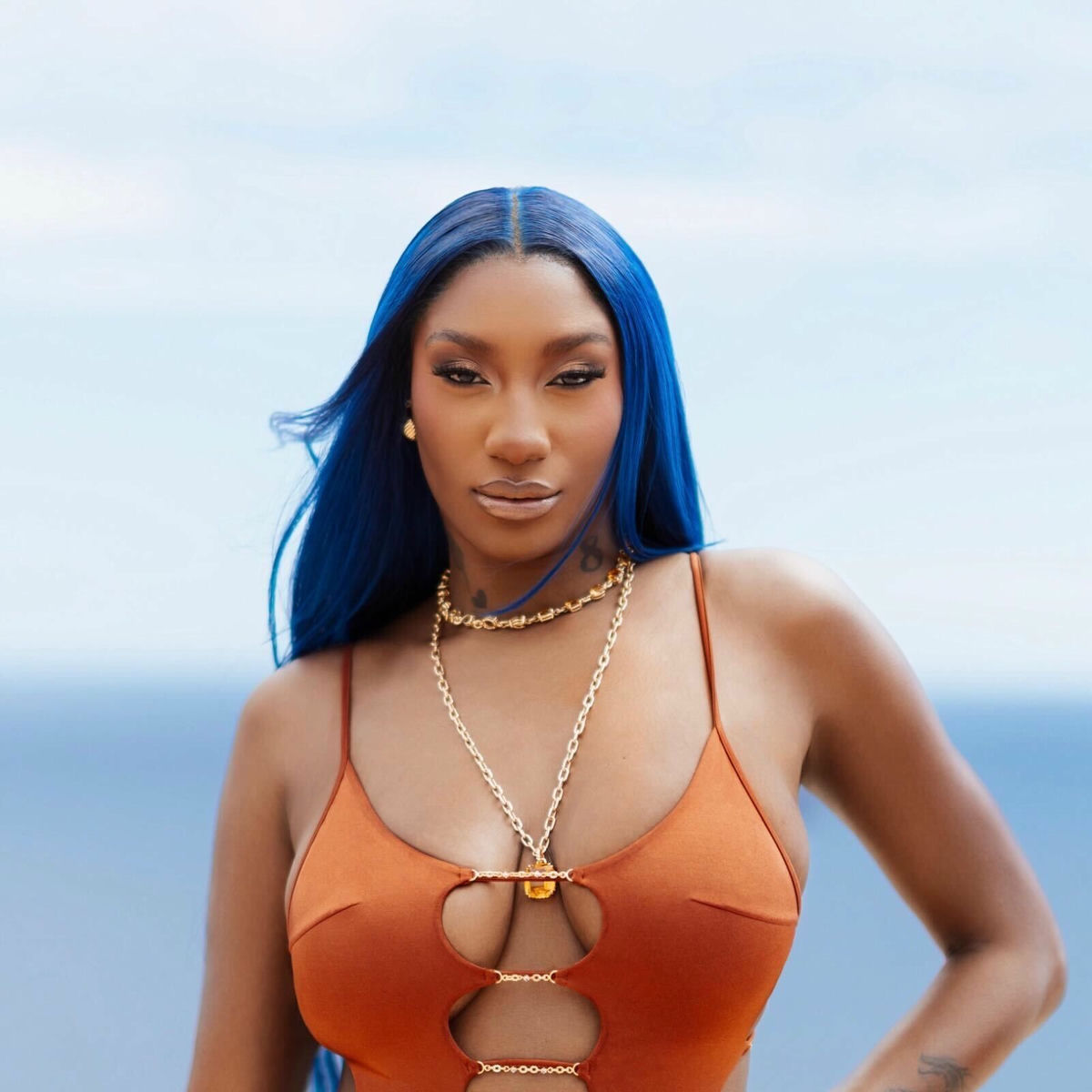 Artist picture of Aya Nakamura