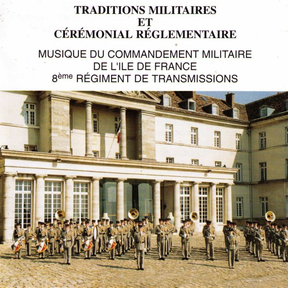 Picture of 8ème Régiment De Transmissions