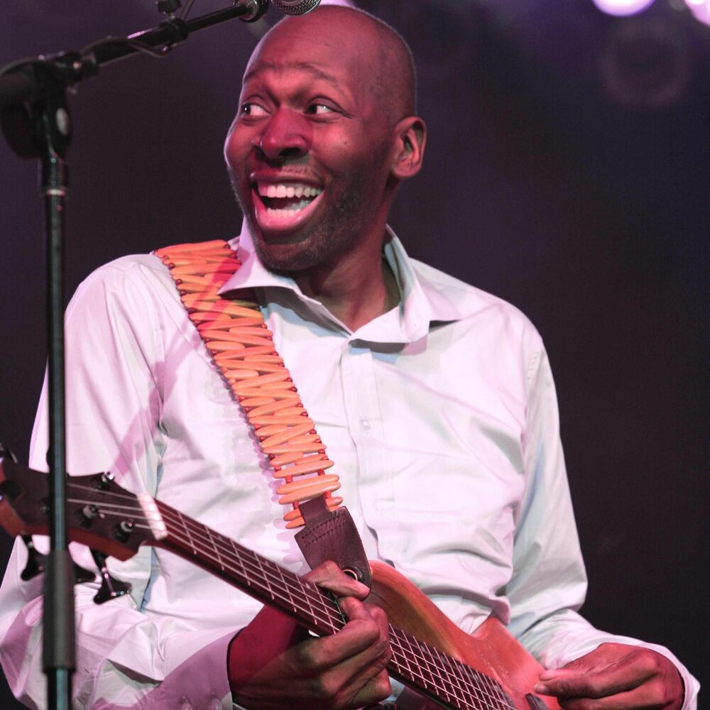Picture of Wayman Tisdale