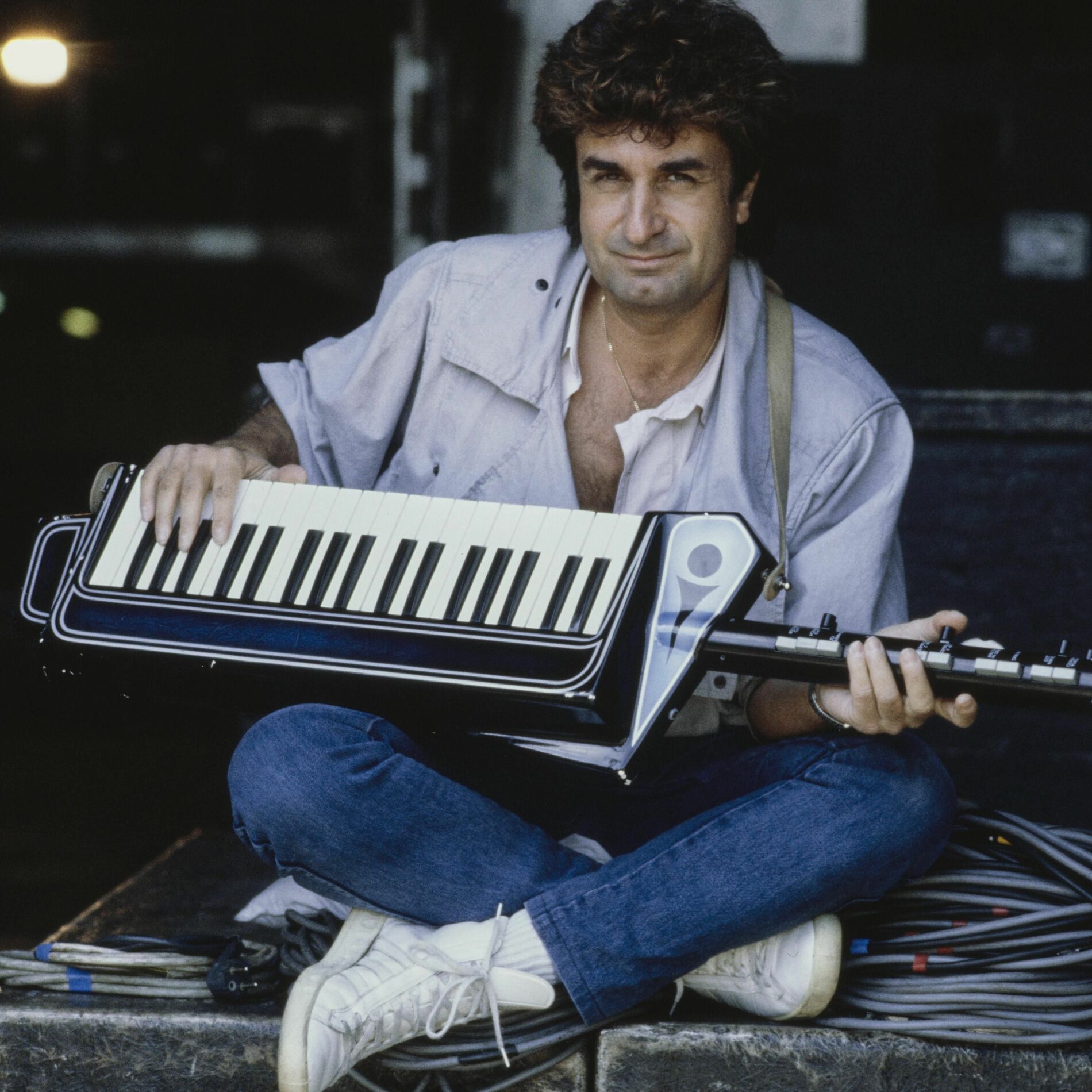 Patrick Moraz