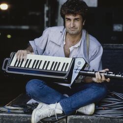 Picture of Patrick Moraz