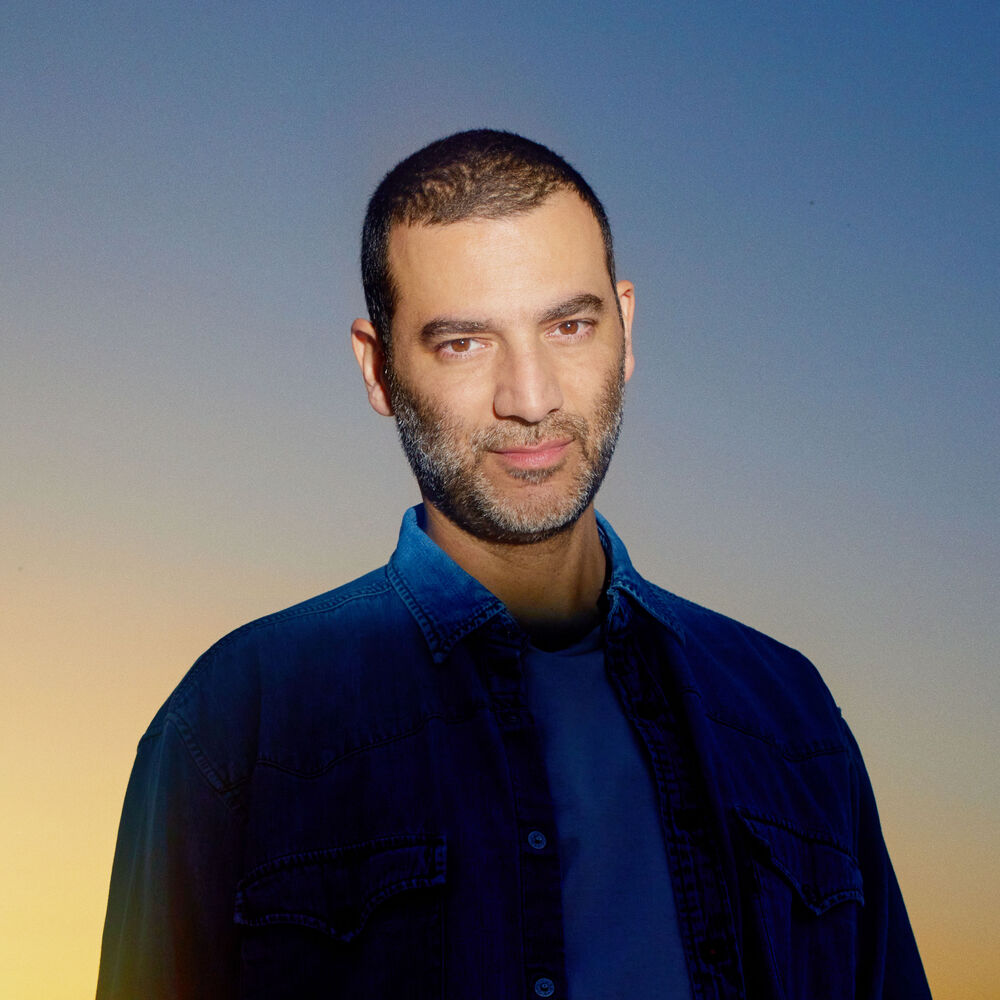 Picture of Julien Jabre