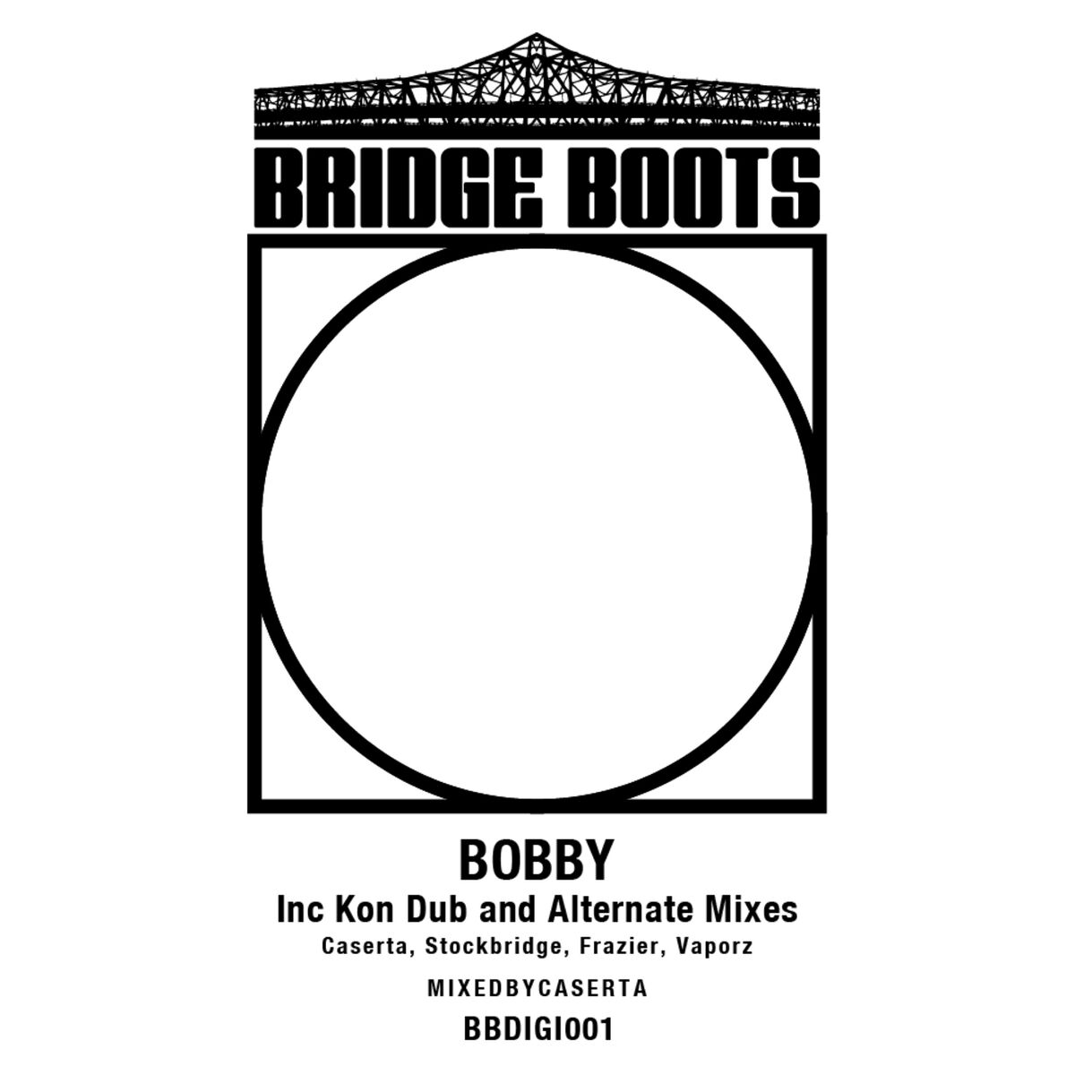 Caserta / Bobby (Caserta's Mix, Kon's Dub)