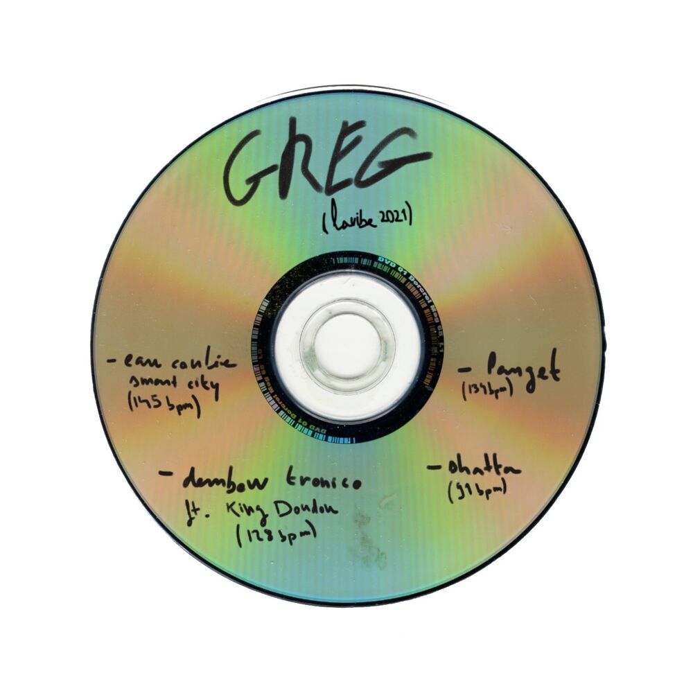 Picture of GЯEG