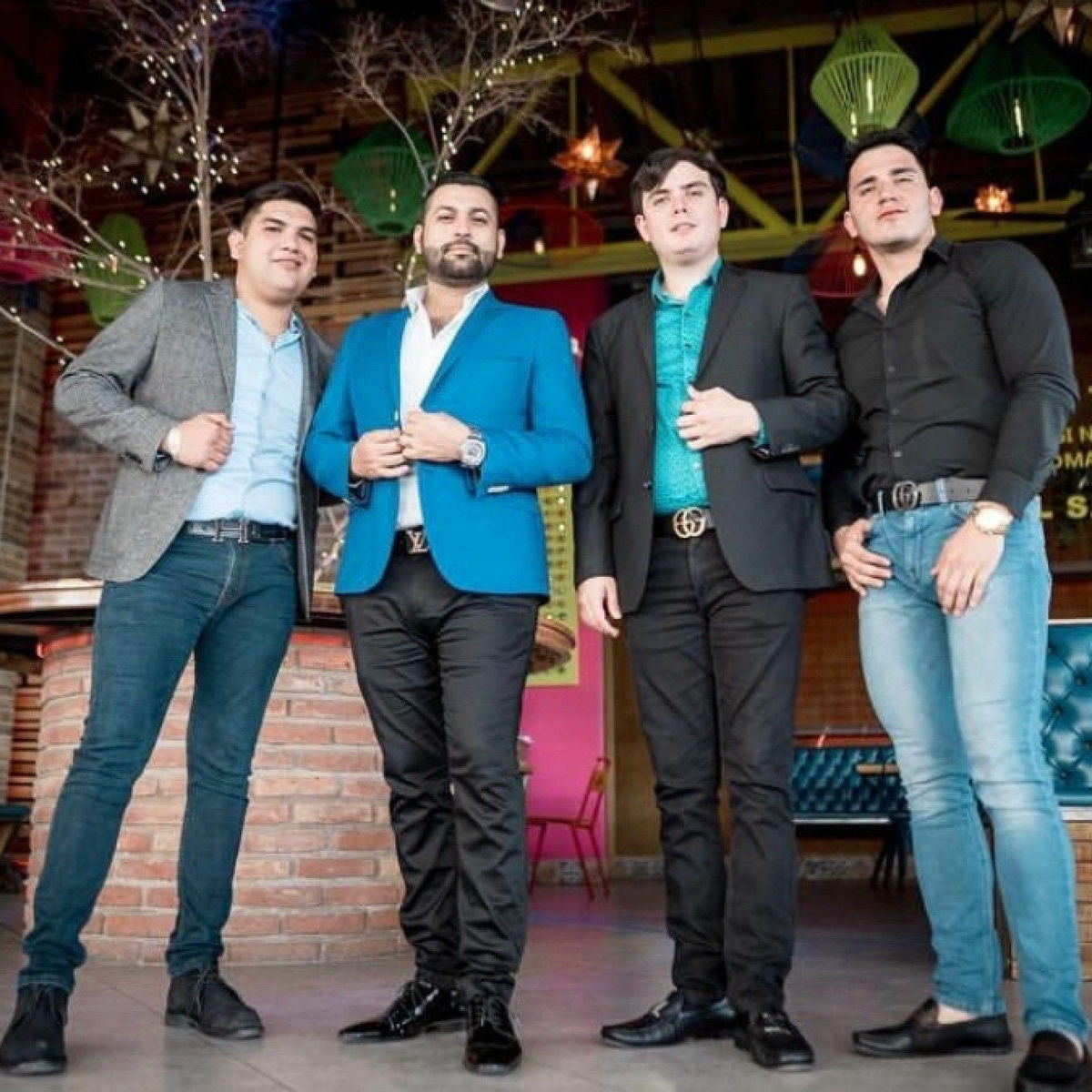 Artist picture of Los Ejemplares del Rancho