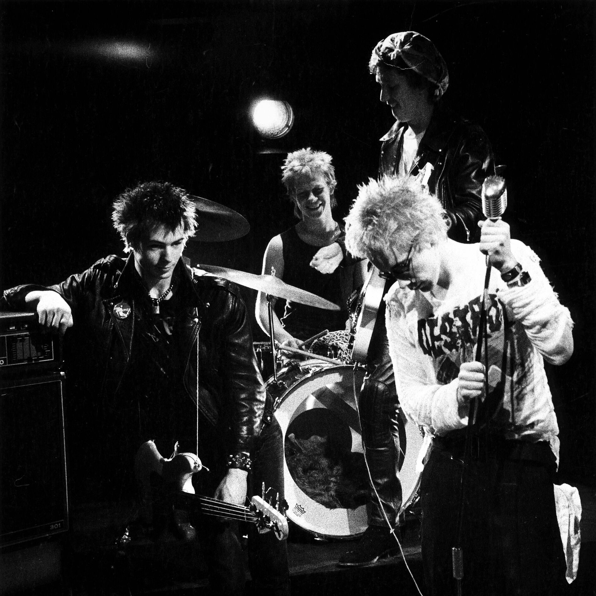 Sex Pistols альбомы песни концерты Deezer 