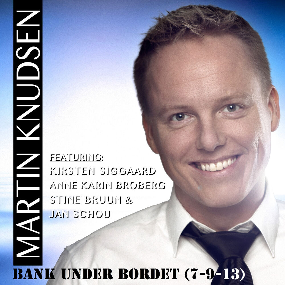 Picture of Martin Knudsen