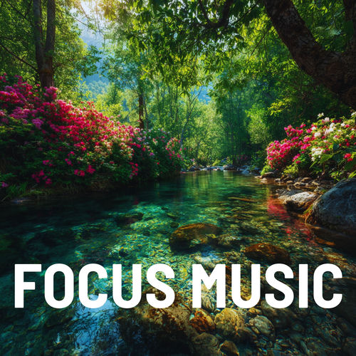 Focus Music poster