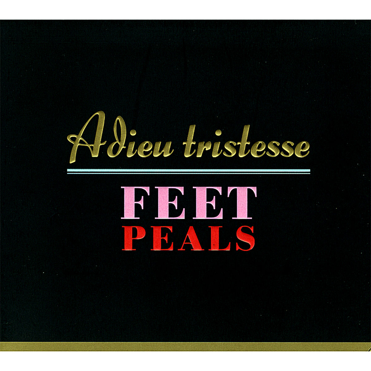 Artist picture of Feet Peals