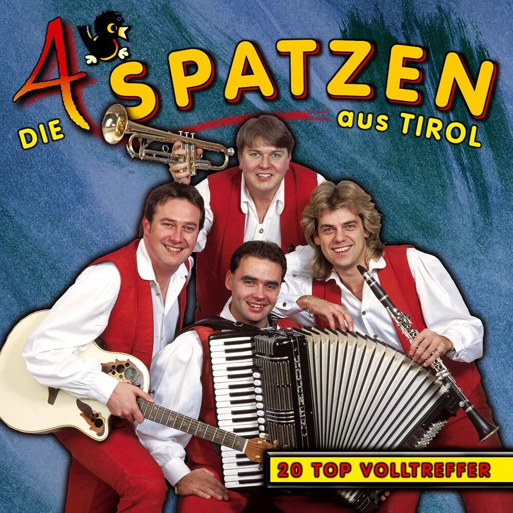 Picture of Die 4 Spatzen aus Tirol