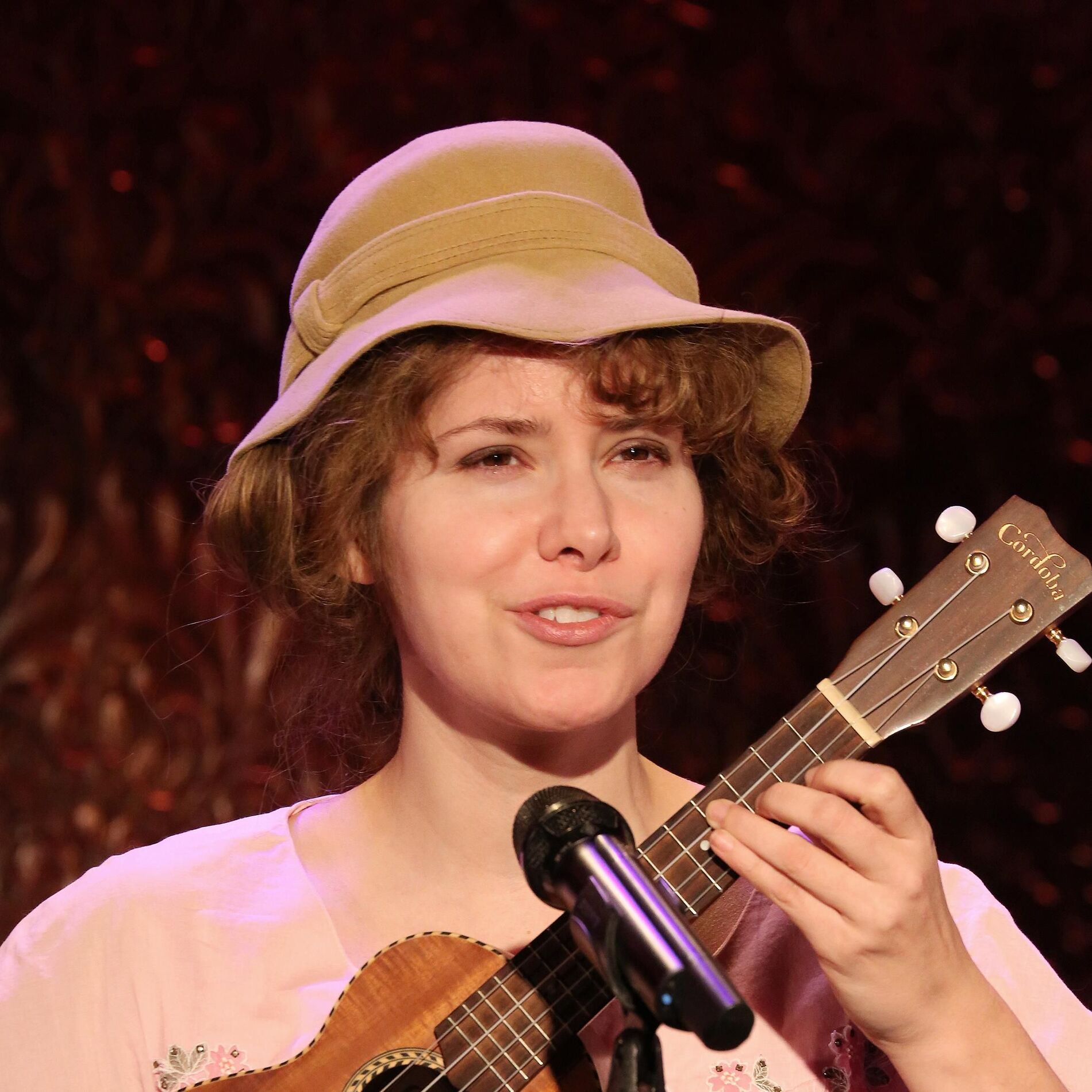 Artist picture of Nellie McKay
