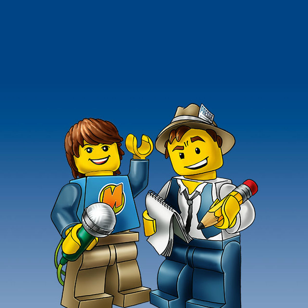 Artist picture of LEGO City