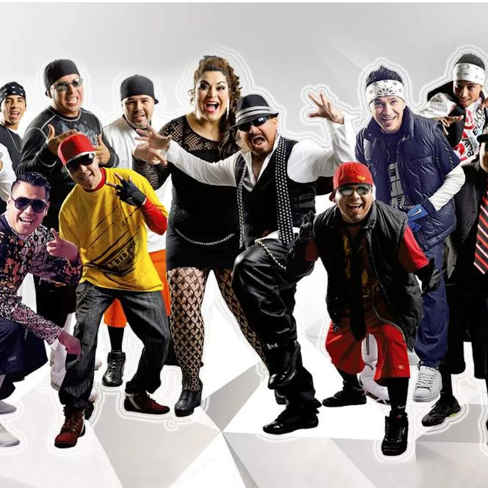Picture of Chicos De Barrio