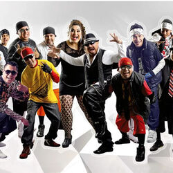Picture of Chicos De Barrio