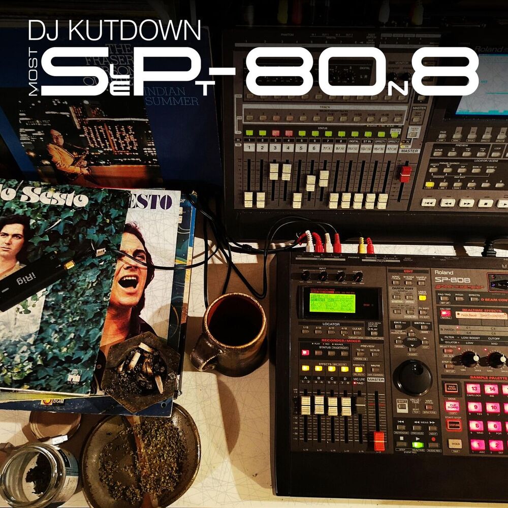 Picture of DJ Kutdown