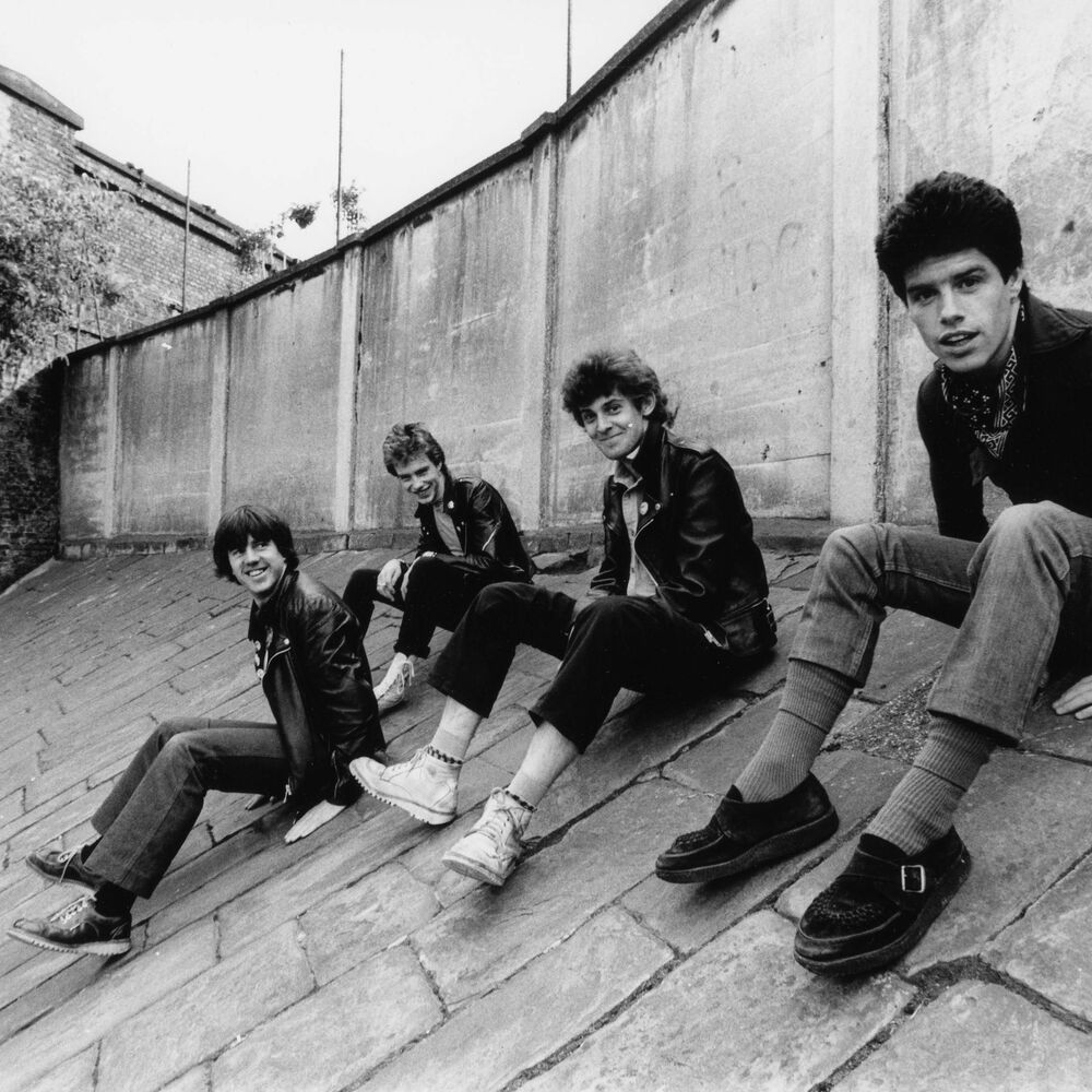 Picture of Stiff Little Fingers