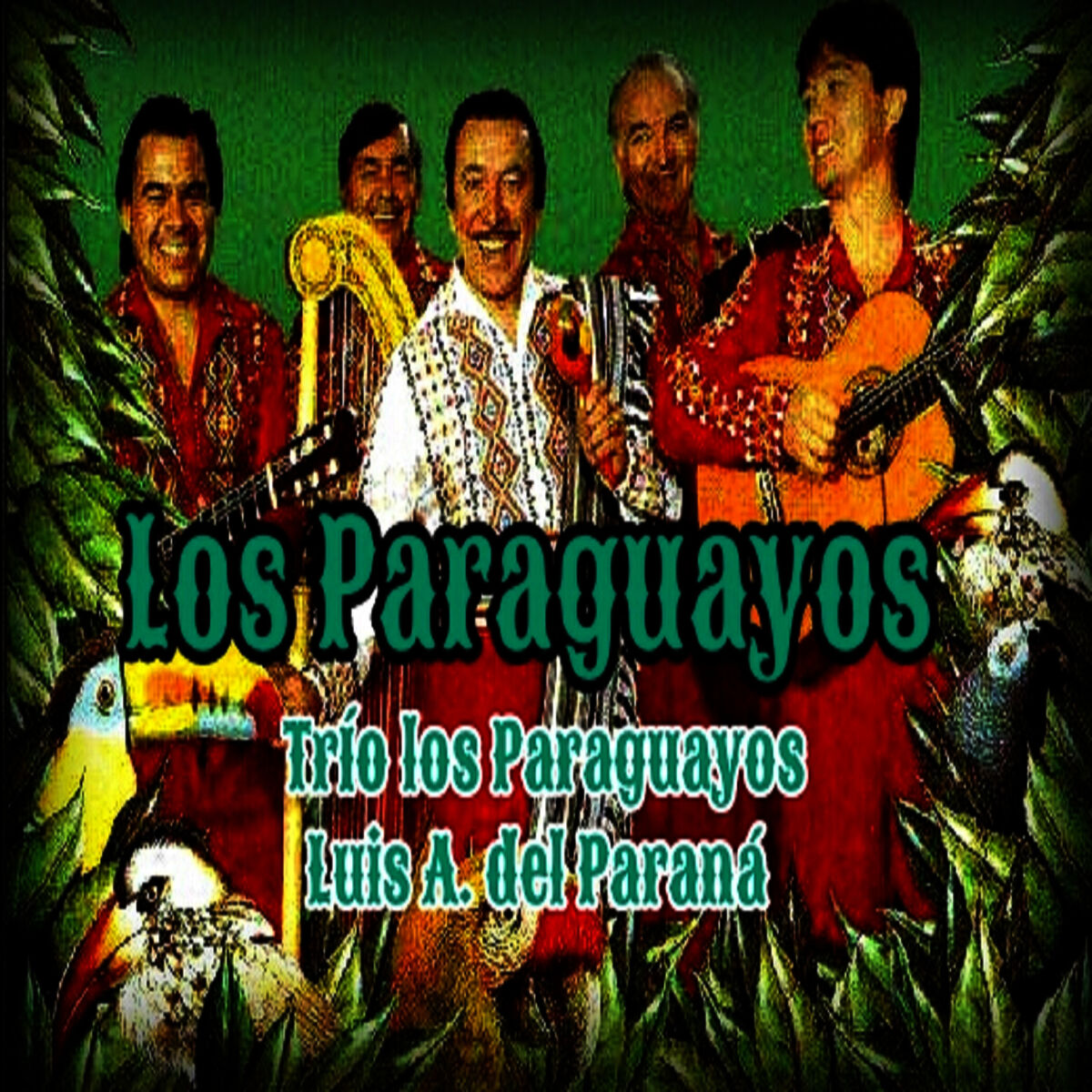 Trio Los Paraguayos