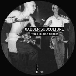 Picture of Gabber Subculture