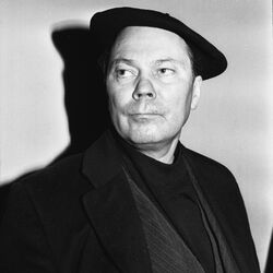 Picture of Paavo Berglund