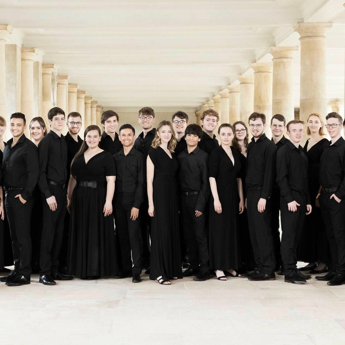 Artist picture of The Choir of Trinity College, Cambridge