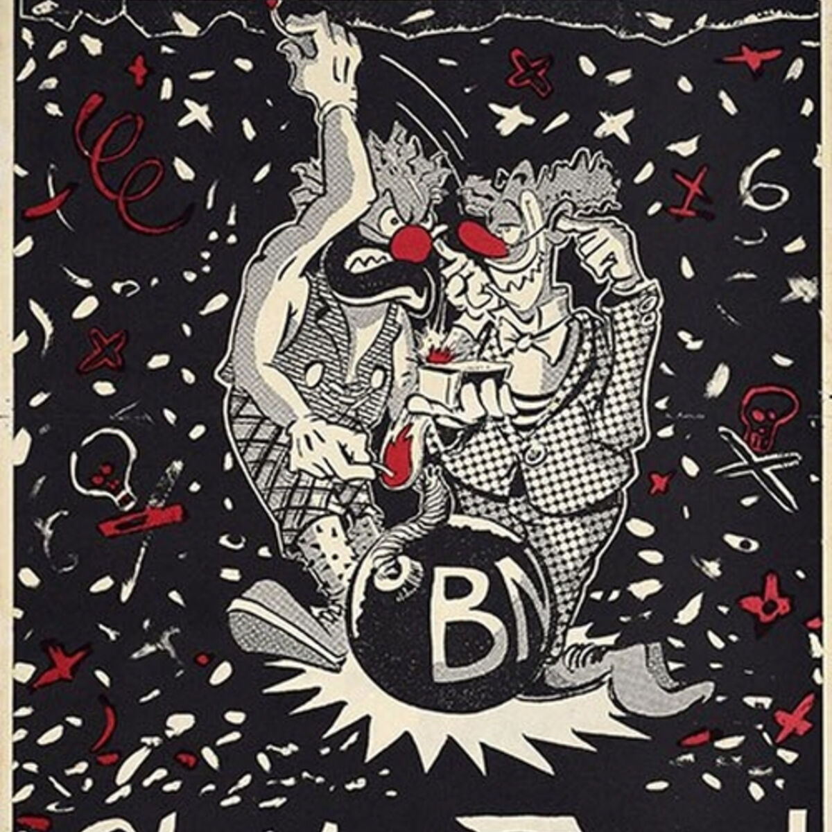 Artist picture of Bérurier Noir