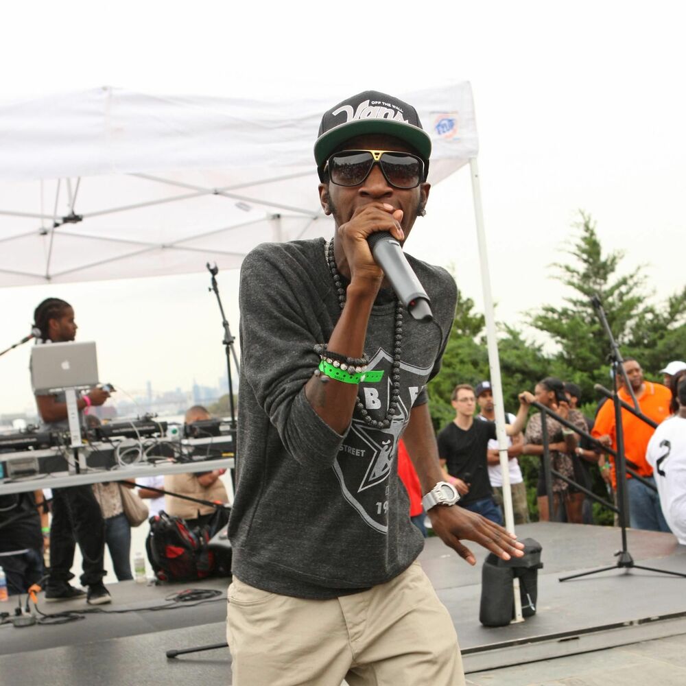 Picture of Ricky Blaze